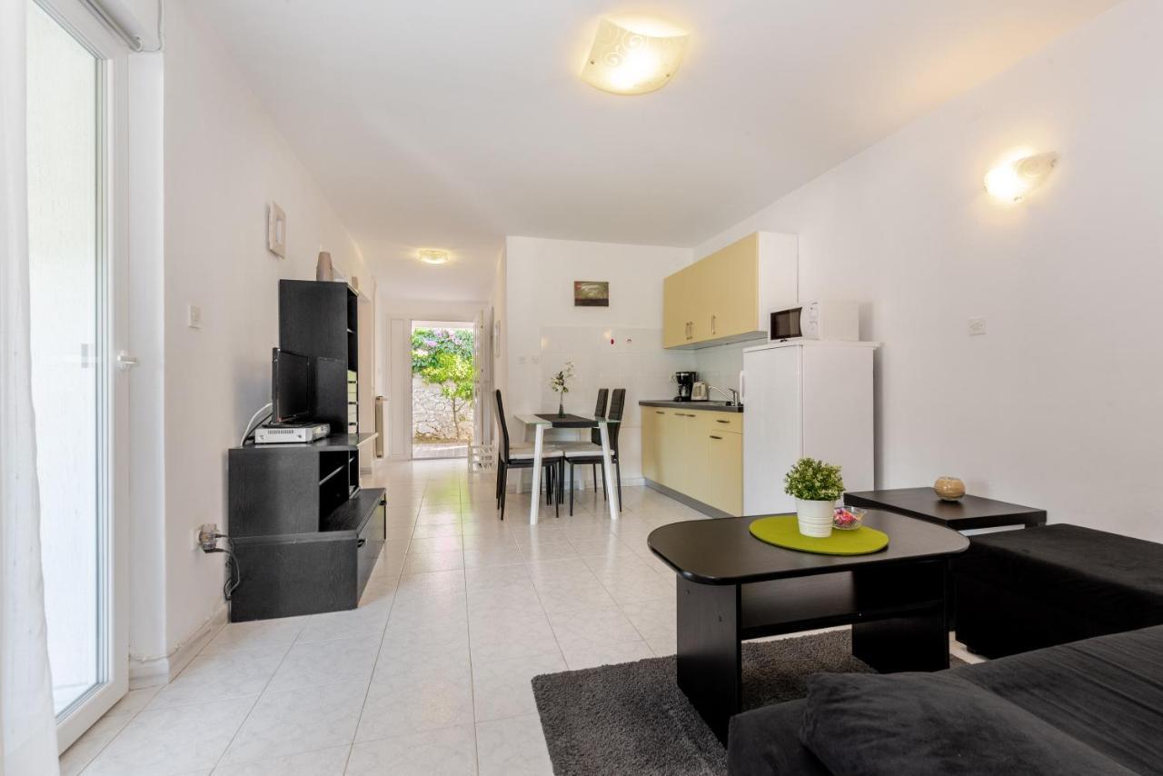 Apartments Kos Rabac Extérieur photo