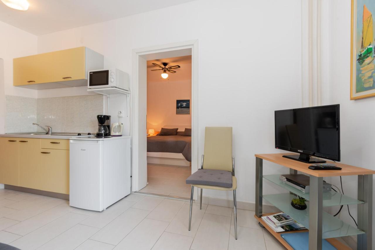Apartments Kos Rabac Extérieur photo