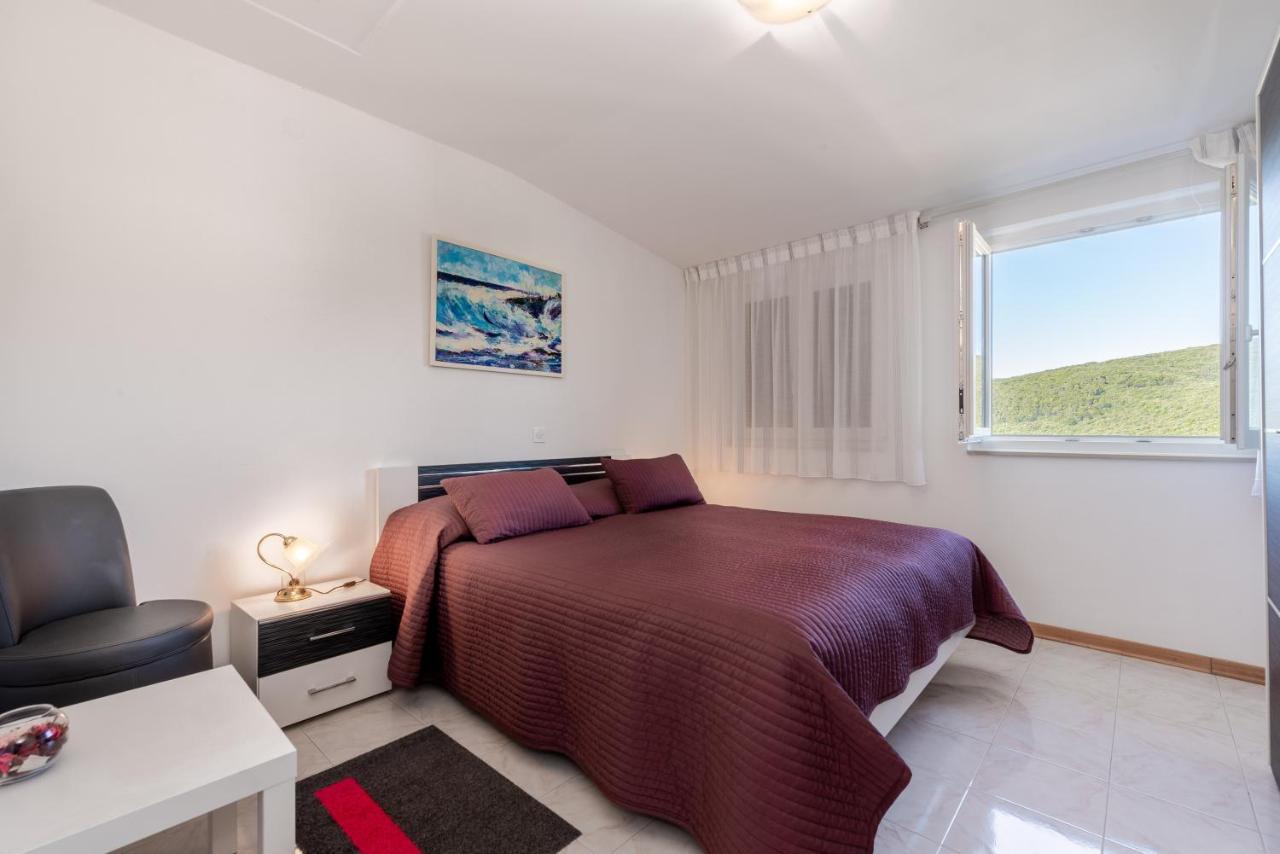 Apartments Kos Rabac Extérieur photo
