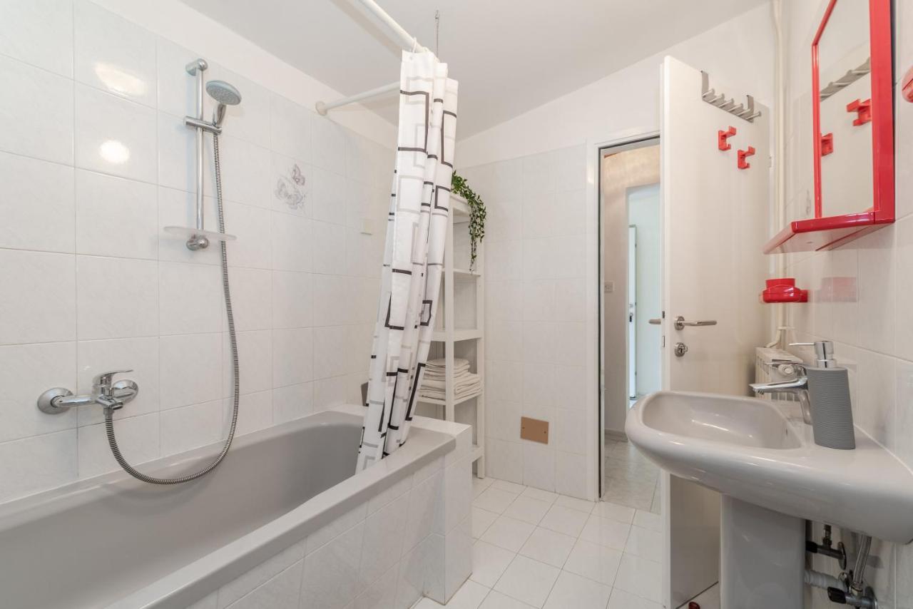 Apartments Kos Rabac Extérieur photo