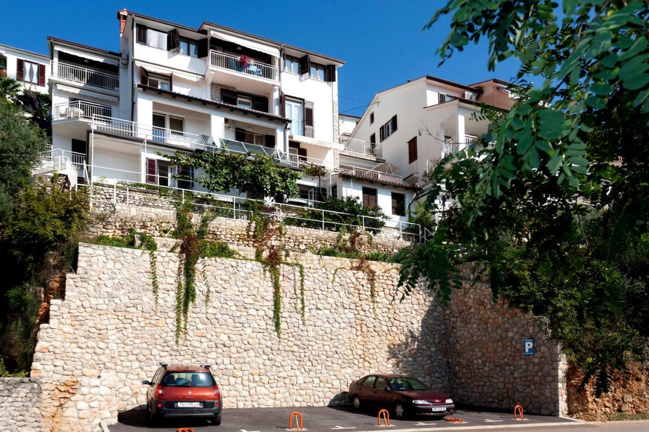 Apartments Kos Rabac Extérieur photo