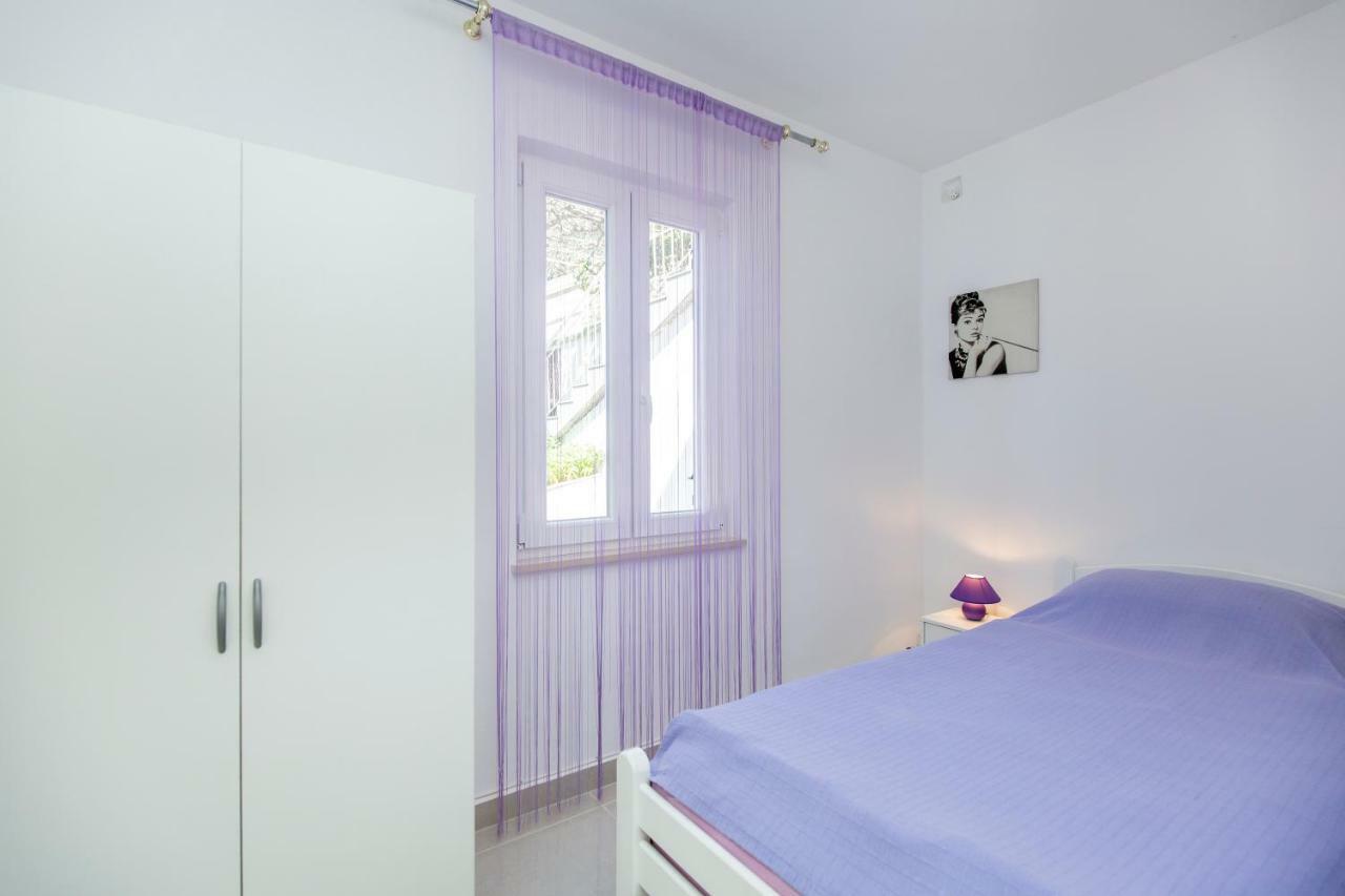 Apartments Kos Rabac Extérieur photo