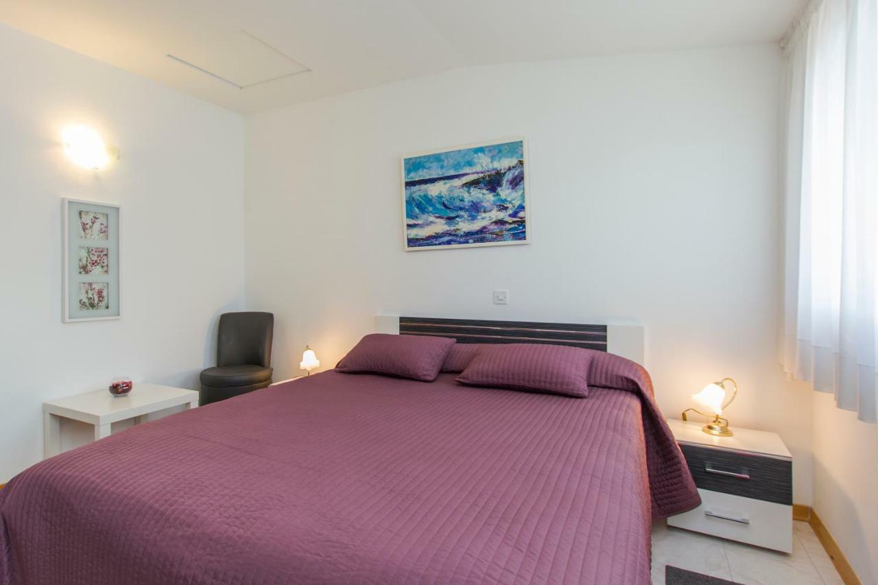 Apartments Kos Rabac Extérieur photo